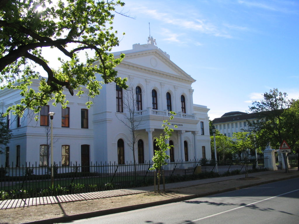 Stellenbosch vying to become first municipality without load shedding