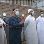 Video of interfaith prayer outside Cape Town hospital goes viral