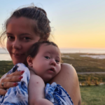 Mother shares story of her baby's battle against COVID-19