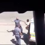 Worcester police officer whips man with sjambok in viral video