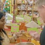 Gordon Ramsay can't take the heat at a Durban spice shop