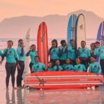 All-girls surf programme empowers Masiphumele youth