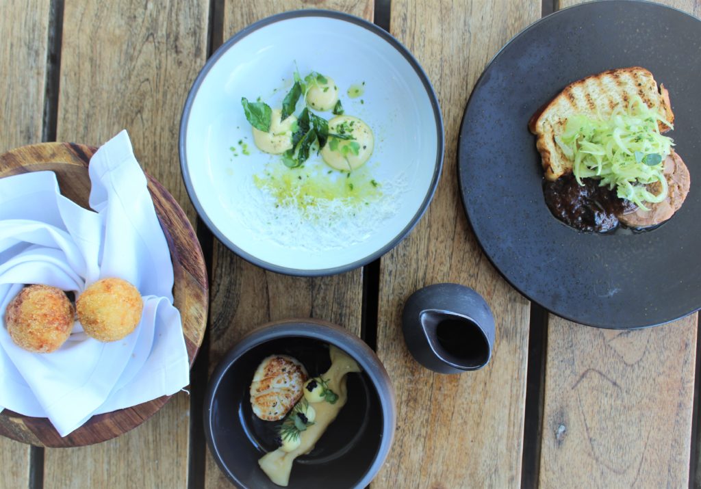 Harbour House launches tasting menu concept