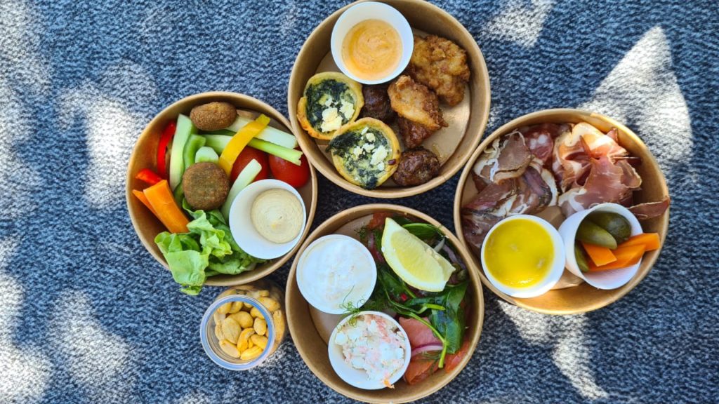 Up your picnic game at Belmond Mount Nelson
