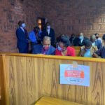 Public protector appears in court for lying under oath