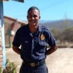 Brave firefighter dies dousing Barrydale blaze