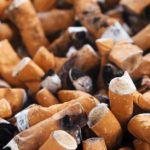 Study finds smoking is associated with increased risk of COVID-19 symptoms