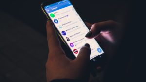 Law expert warns that Telegram can give kids access to porn