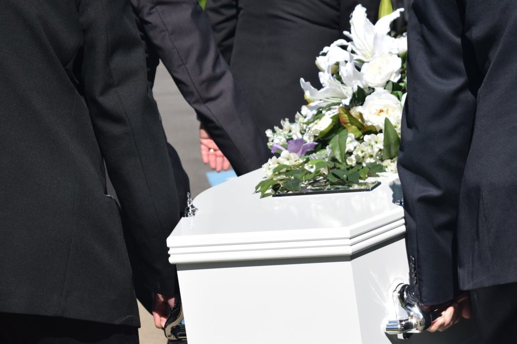 City urges residents to plan cremations and weekday burials