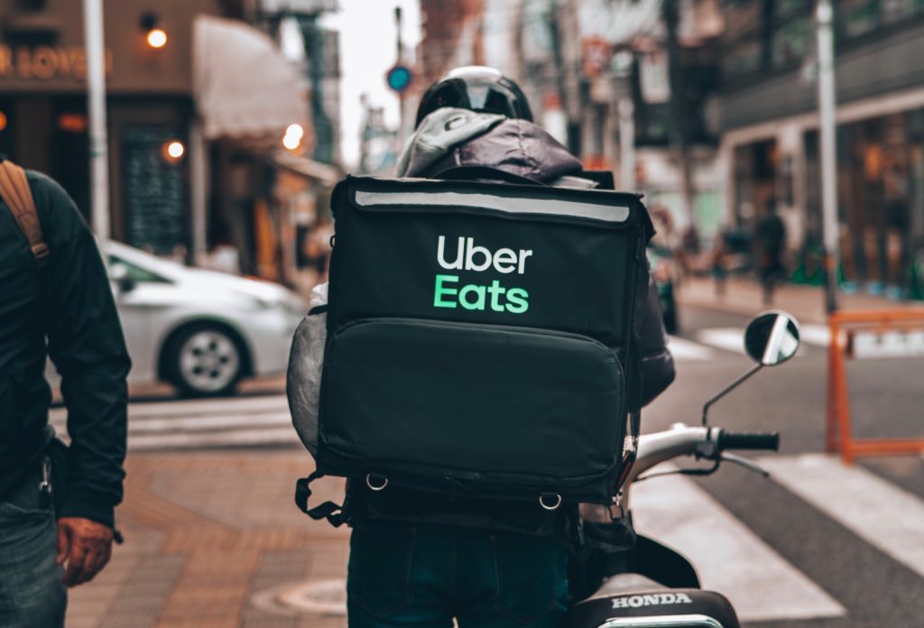 Uber Eats drivers plan nationwide strike for Friday