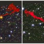 Two rare radio galaxies discovered by SA's MeerKAT telescope