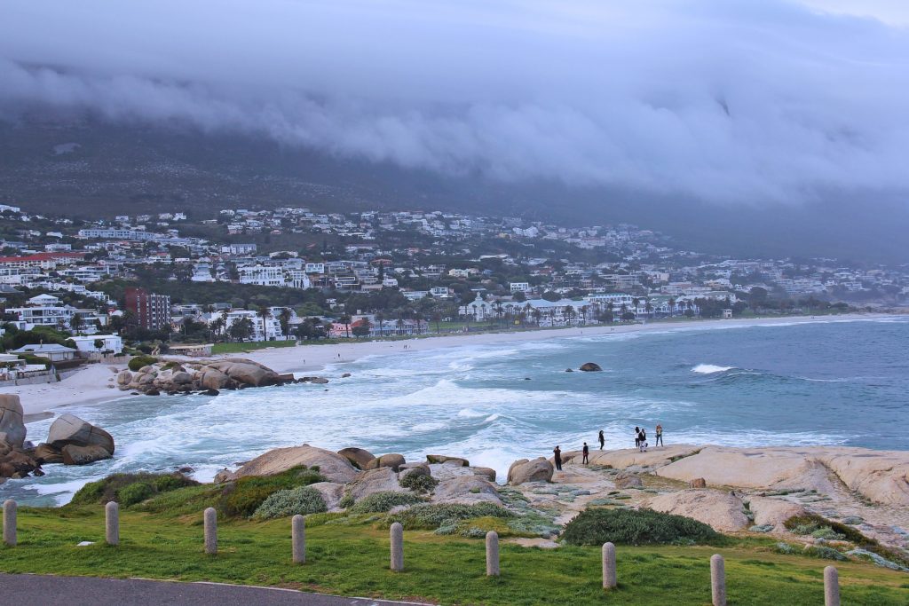 Gardening scammer still on the move in Camps Bay