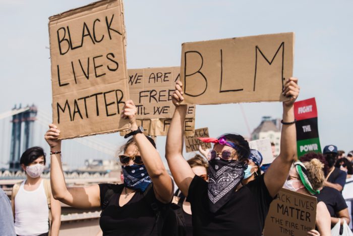 Black Lives Matter movement nominated for Nobel Peace Prize