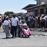 Sick people queue outside SASSA offices as disability grants lapse