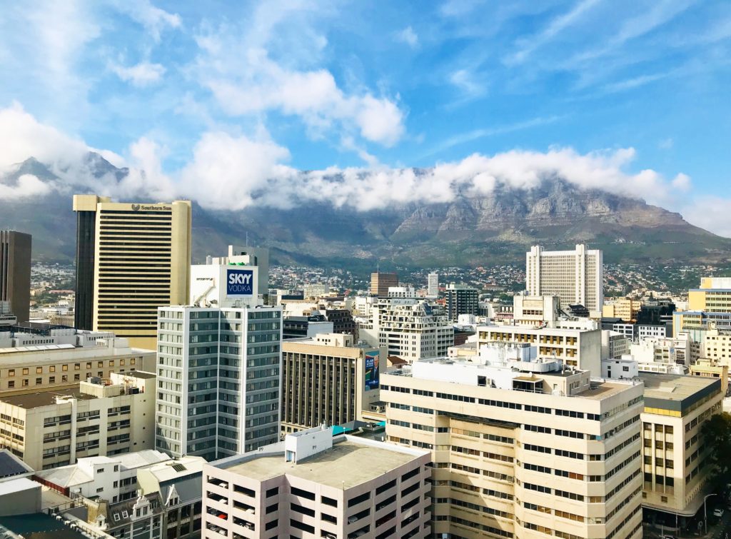 Over 30 new skyscrapers planned for Cape Town CBD