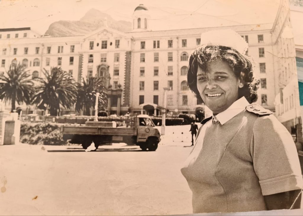 Dorothy Elaine Lewis, first coloured matron at Groote Schuur dies aged 88