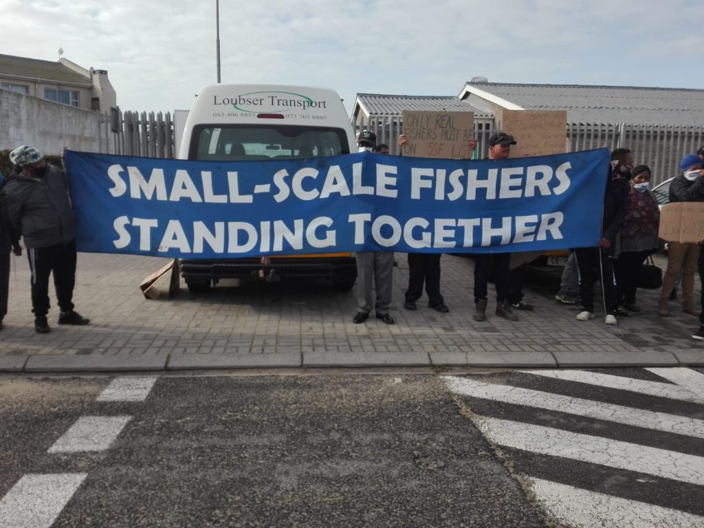 Small-scale fishing rights in Western Cape to reviewed, says Barbara Creecy