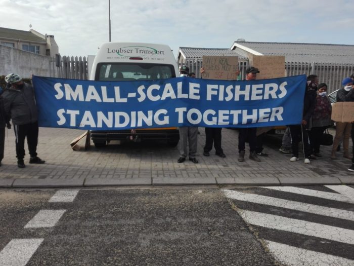 Small-scale fishing rights in Western Cape to reviewed, says Barbara Creecy