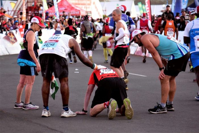 Comrades Marathon cancelled again after fears of third COVID-19 wave