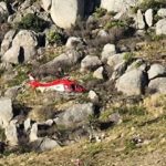 Man believed to have died from Lion's Head paragliding accident