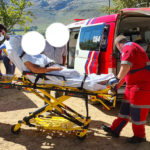 Woman suffers severe head injury after attack on farm near Paarl