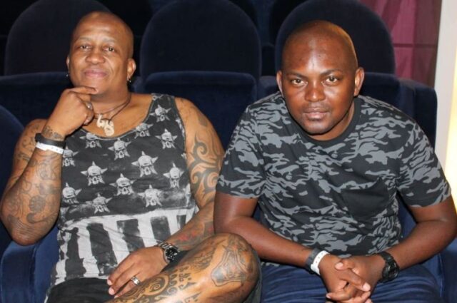 DJ Fresh and Euphonik dropped by Primedia Broadcasting