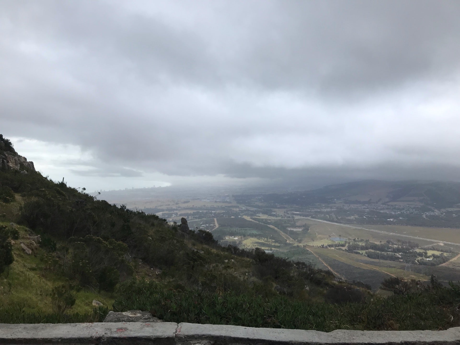 Parts of N2 closed due to protests near Grabouw