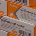 China to donate 10-million vaccine doses to COVAX scheme