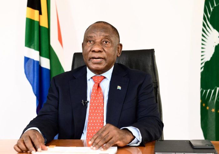 PPE fraudsters will be dealt with harshly, says Ramaphosa