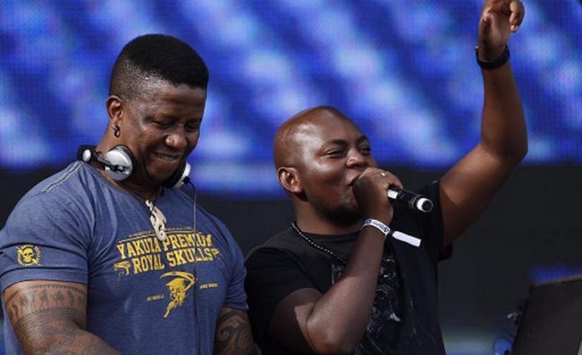 Rape charge against DJ Fresh and Euphonik dropped