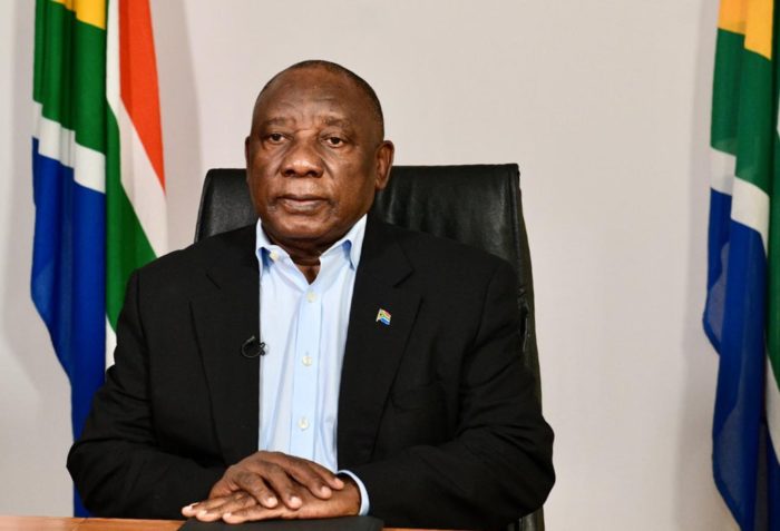 Ramaphosa appeals for vaccine donations from wealthy countries