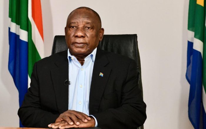 Cyril Ramaphosa