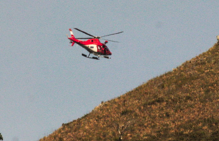 Hiker falls to death from Lion's Head