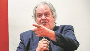 Jacques Pauw removed as Daily Maverick contributor