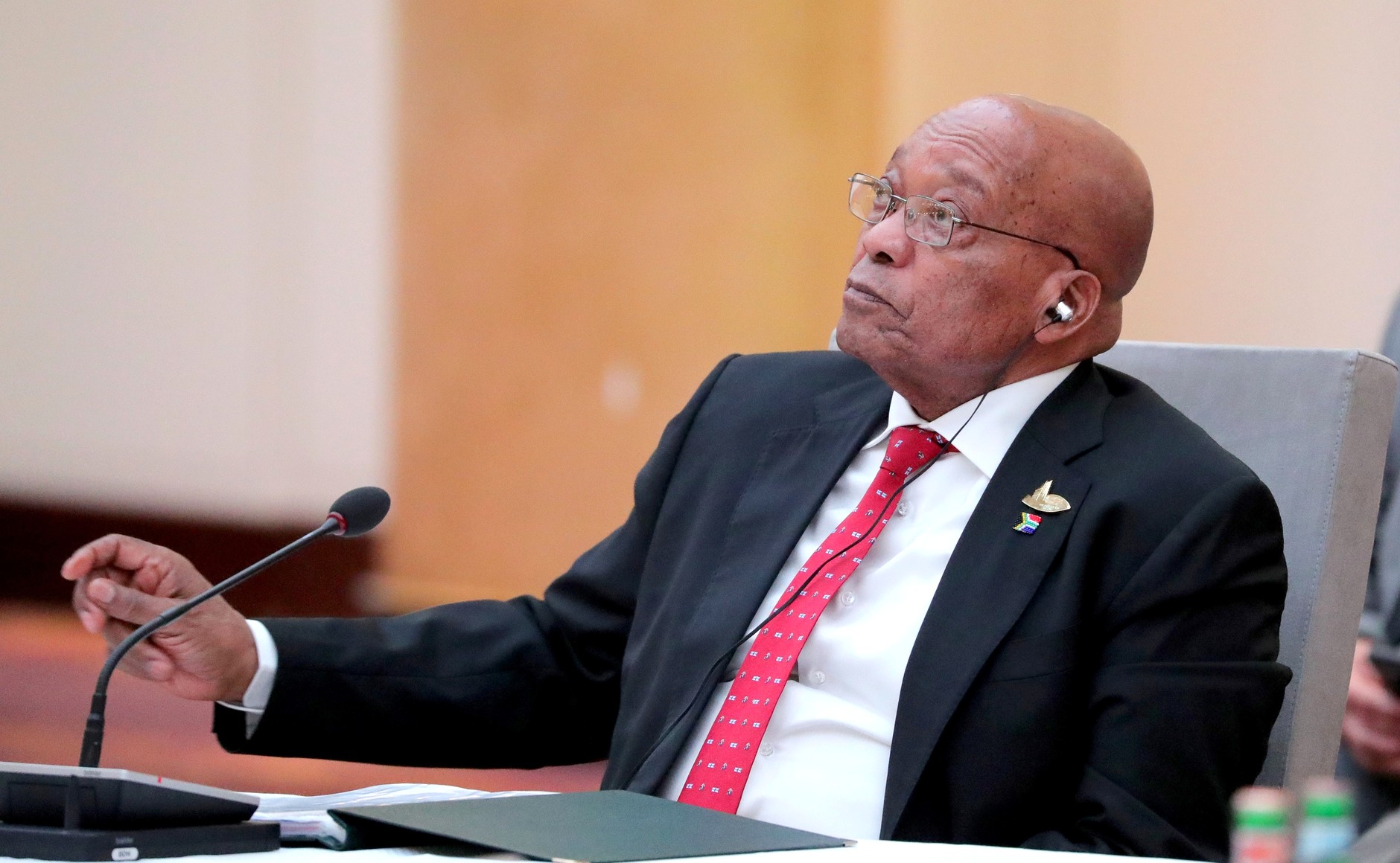 Zuma defies ConCourt order to appear before Zondo Commission