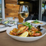 Gambas Bistro: Inspired by the seafood traditions of Spain and the Med