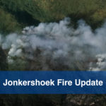 Jonkershoek Fire