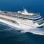 MSC Cruises won't be sailing to SA until at least November