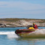 Man missing after boat capsizes