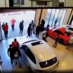 Luxury vehicle showroom in Paarden Eiland attacked by 40 people