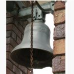 Mystery of the missing church bell solved