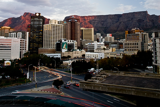 Road closures for the State of the Nation address