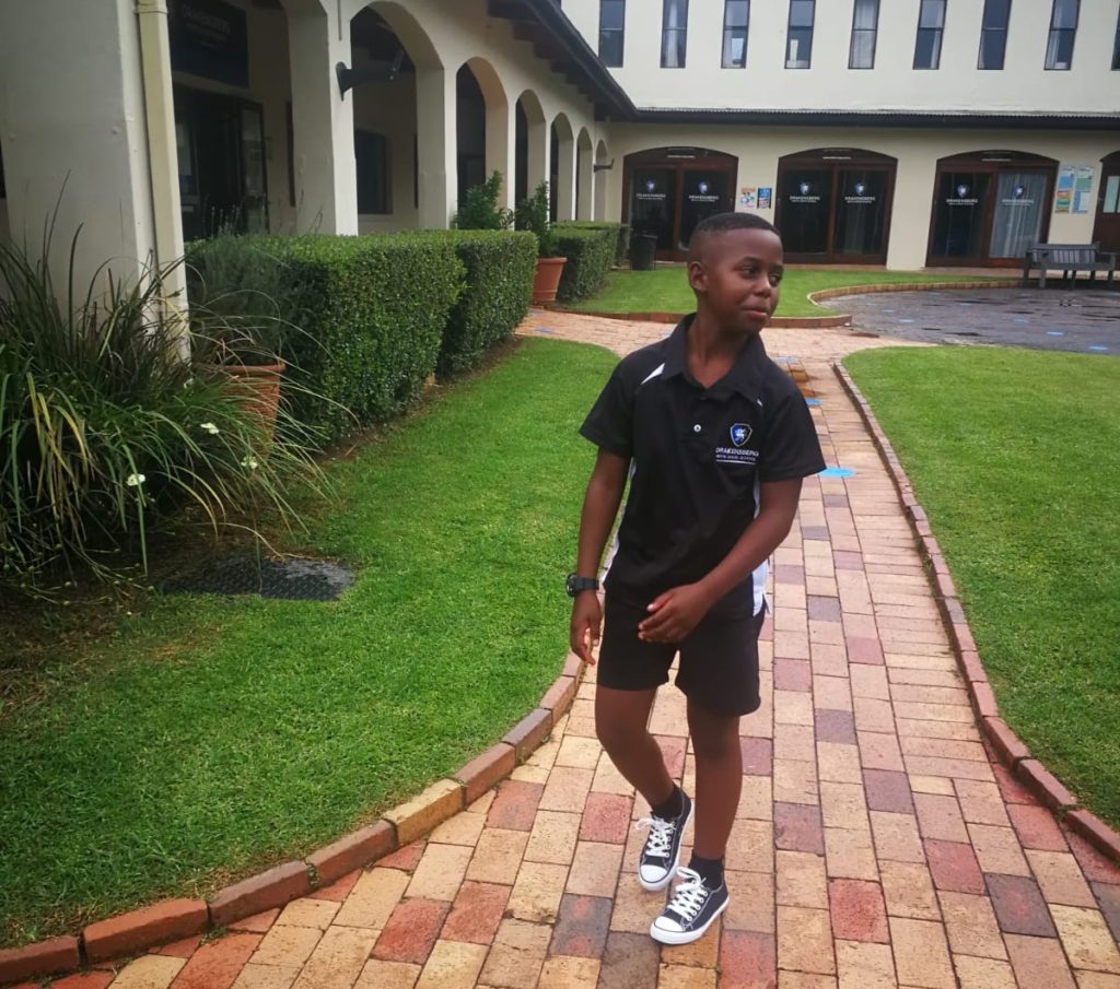 Mitchells Plain singer makes it to Drakensberg Boys Choir School thanks to donations