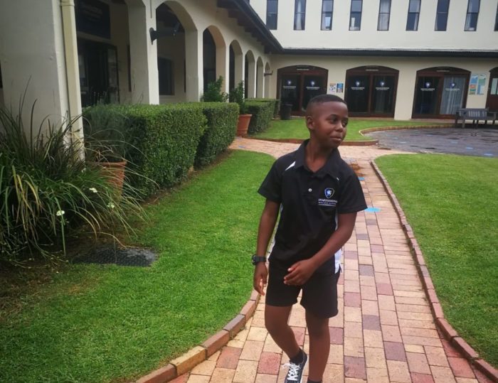 Mitchells Plain singer makes it to Drakensberg Boys Choir School thanks to donations