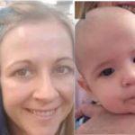 Mom and 7-month-old baby go missing near Sea Point