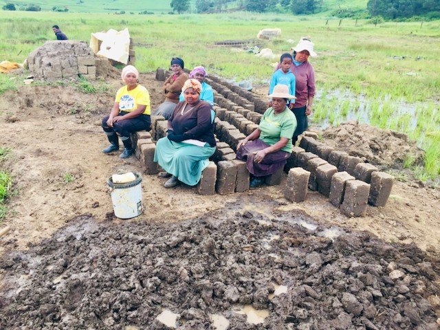 How a group of widows found a way to earn a living