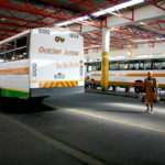 Golden Arrow bus