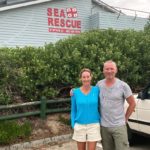 Man saved from rip current by German couple in Wilderness