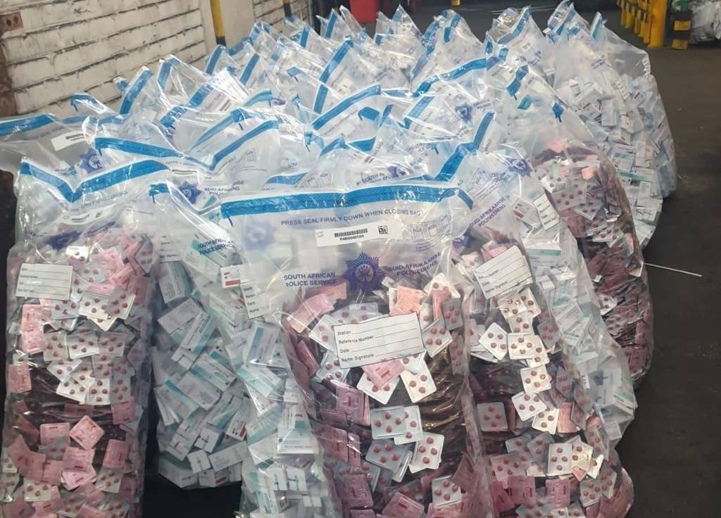 R126-million worth of Ivermectin bust at airport