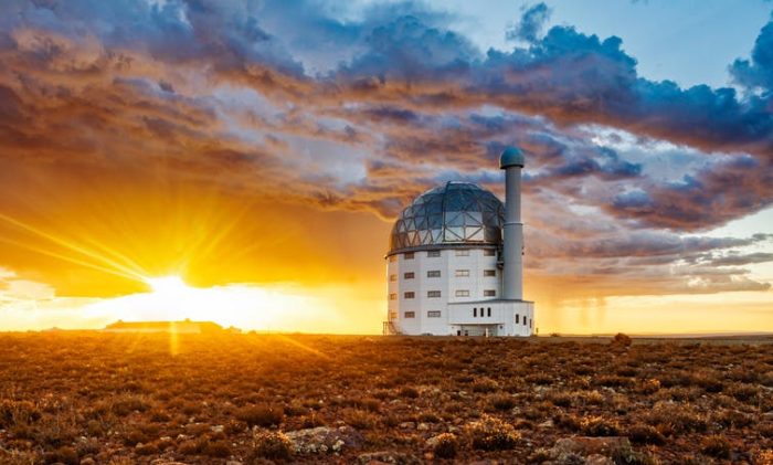 South African astronomy has a long, rich history of discovery – and a promising future